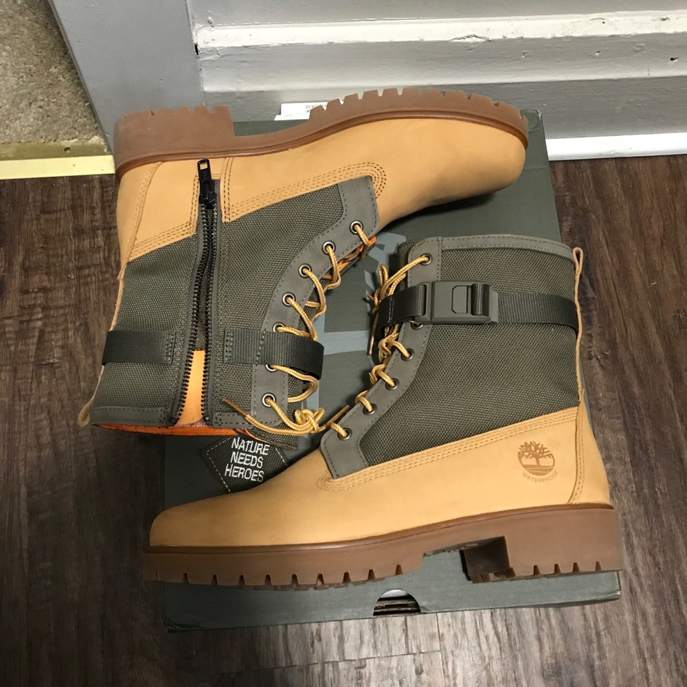 Women’s size 9 Timberland boots